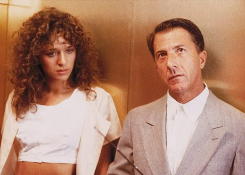 1988: Dustin Hoffman